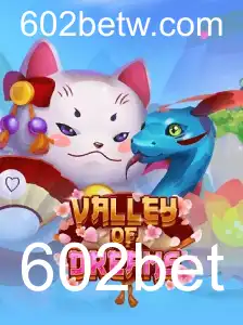 Valley of Dreams: Uma Viagem Encantada ao Mundo dos Jogos Online